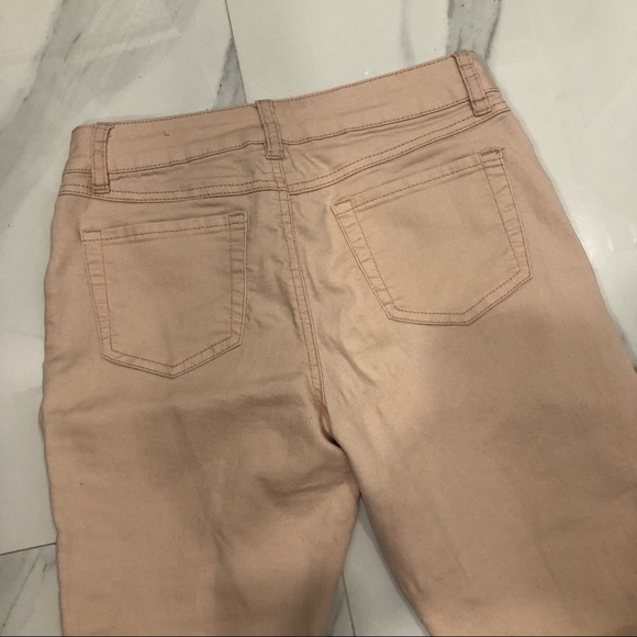 BLUE SPICE PINK JEANS - Picture 5 of 5